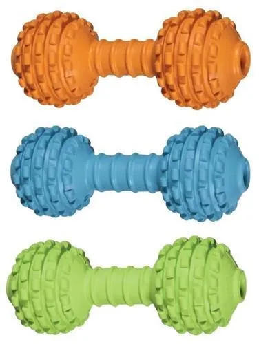 JW® Chompion® Rubber Dog Chew Toy