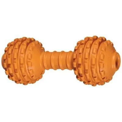 JW® Chompion® Rubber Dog Chew Toy
