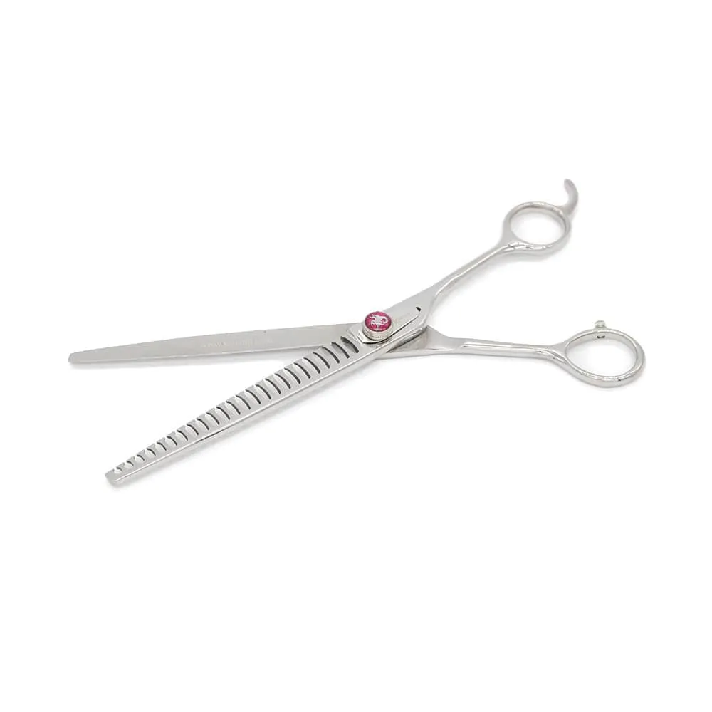Kenchii Scorpion 24 tooth chunker/blender scissors