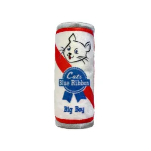 Kittybelles Blue Ribbon Catnip Toy