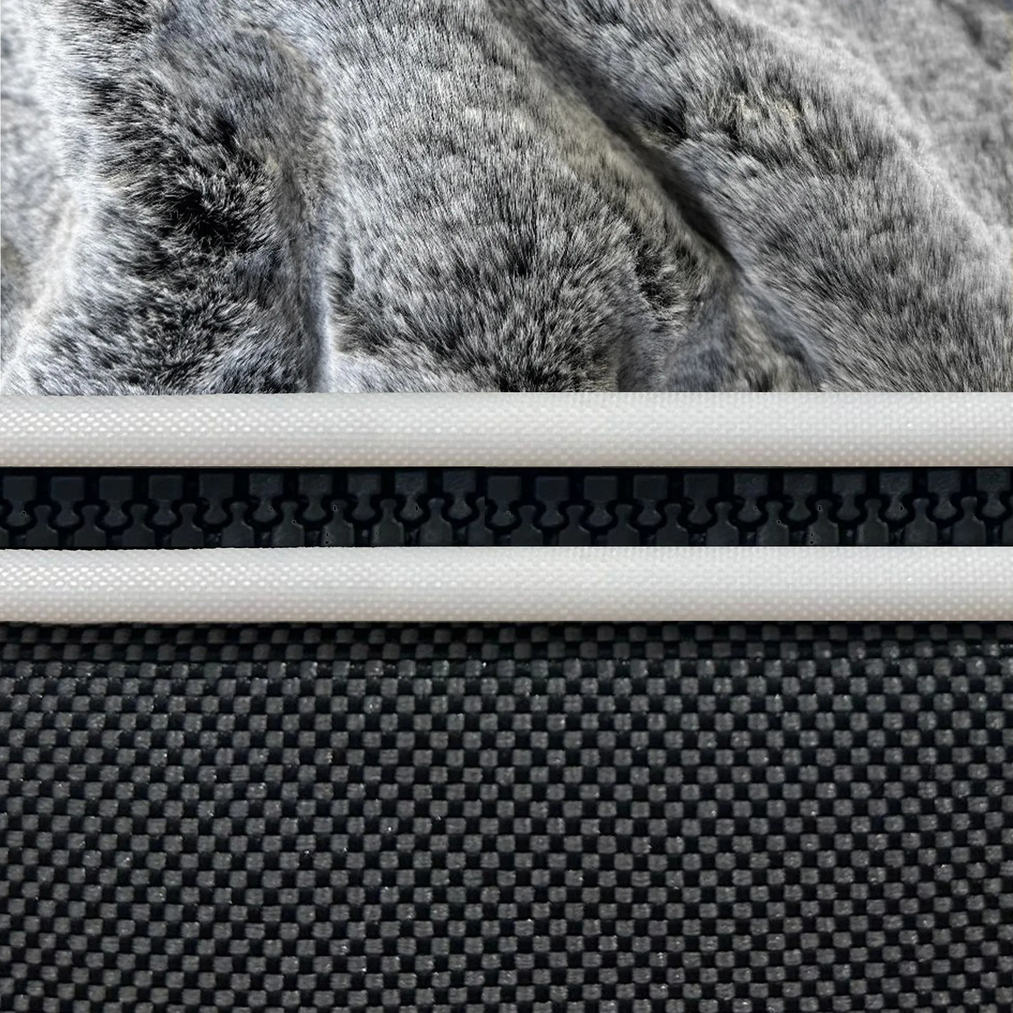 Large Rebound Foam Mattress Dog Bed - Interior/Outdoor