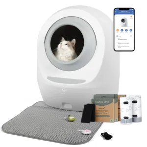 Leo's Loo Too Starter Bundle