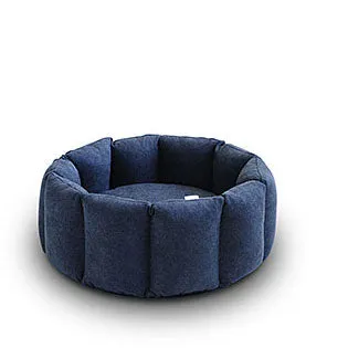 Luxury Bloom Nest Dog Bed