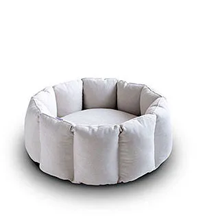 Luxury Bloom Nest Dog Bed
