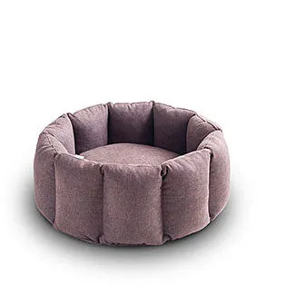 Luxury Bloom Nest Dog Bed