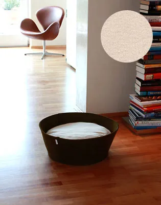Luxury Orthopaedic Credo Felt Dog Bed