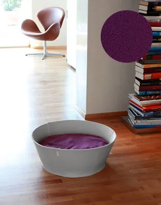 Luxury Orthopaedic Credo Felt Dog Bed