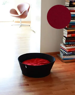 Luxury Orthopaedic Credo Felt Dog Bed