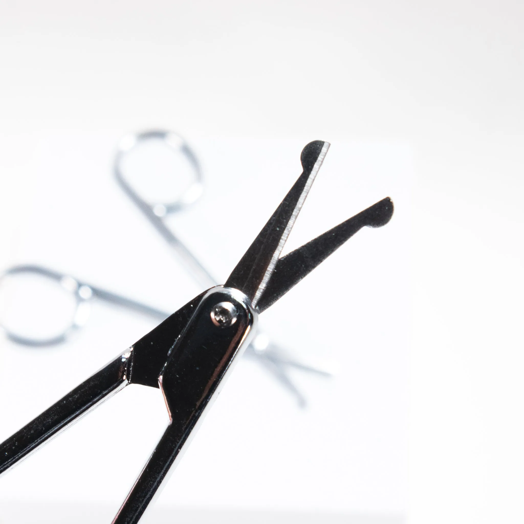 Mustache Scissors