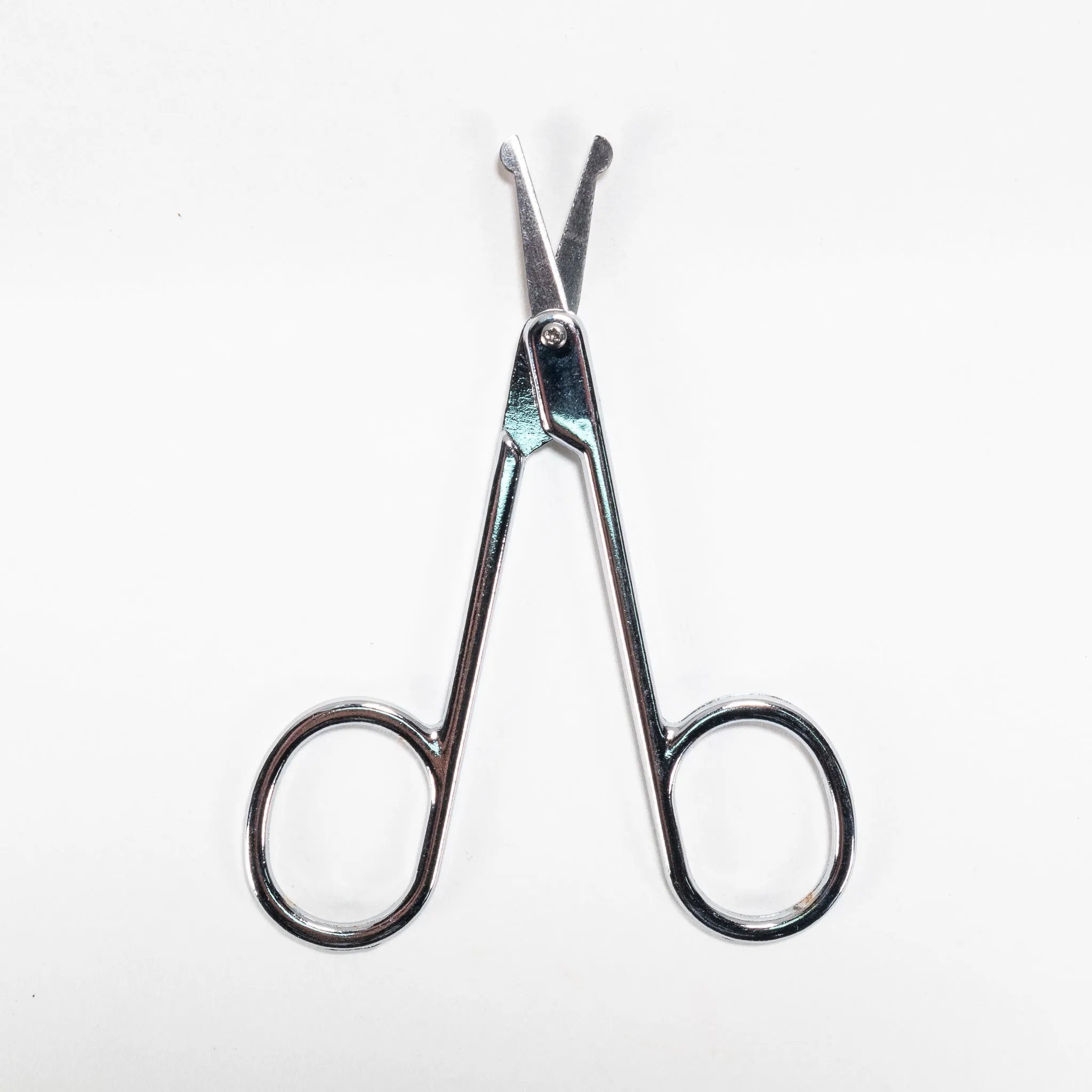 Mustache Scissors