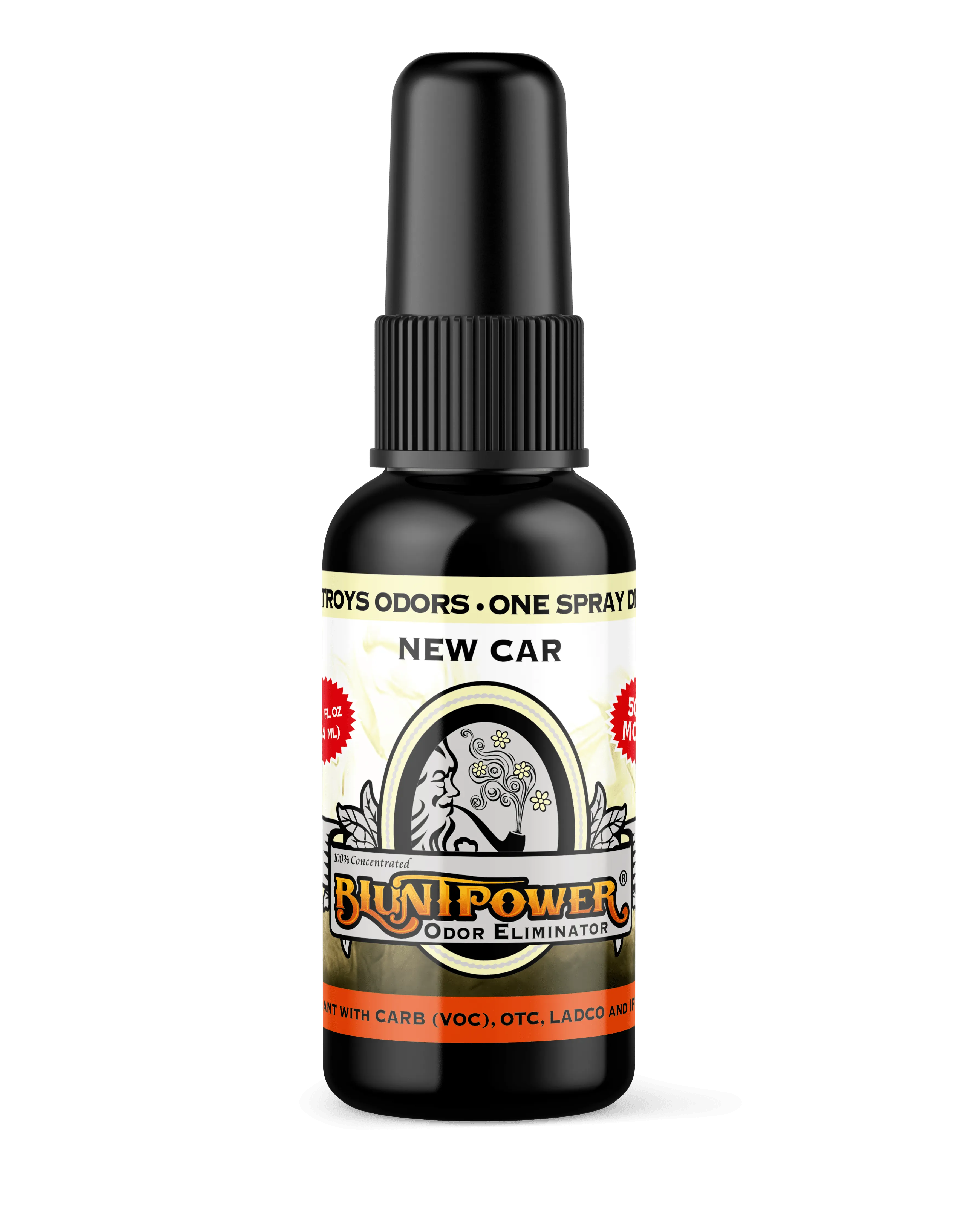 New Car Odor Eliminator Spray