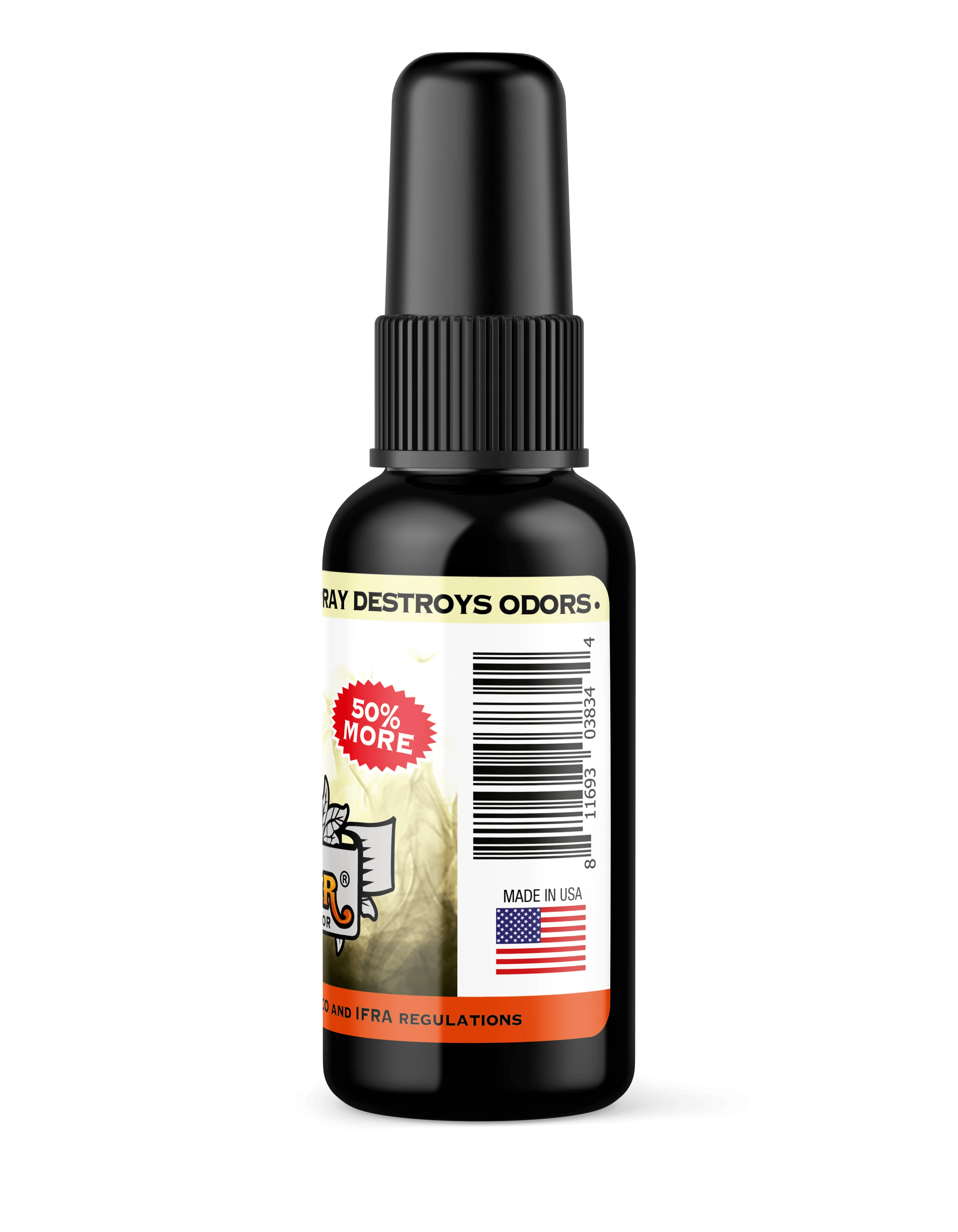 New Car Odor Eliminator Spray