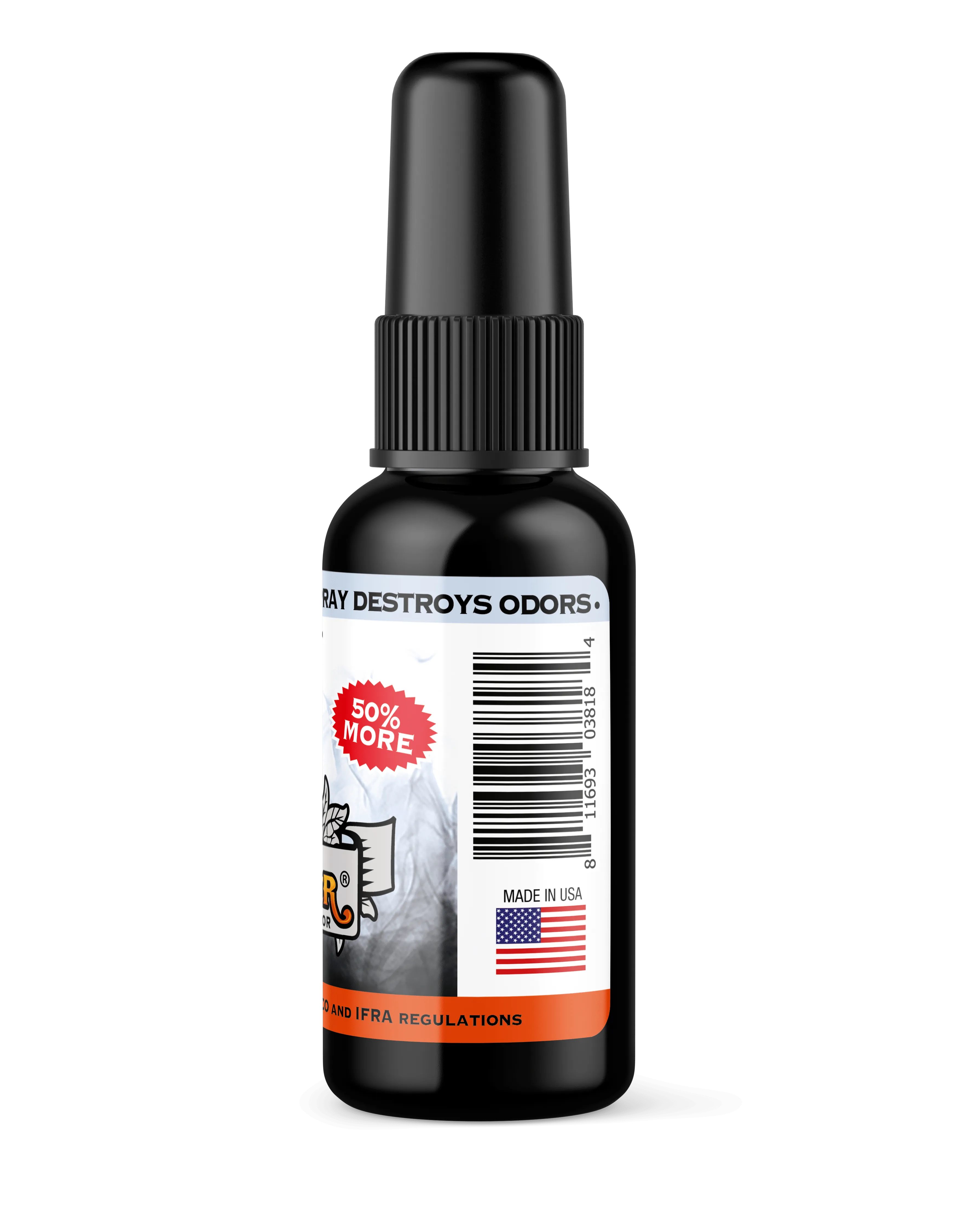 Ocean Mist Odor Eliminator Spray