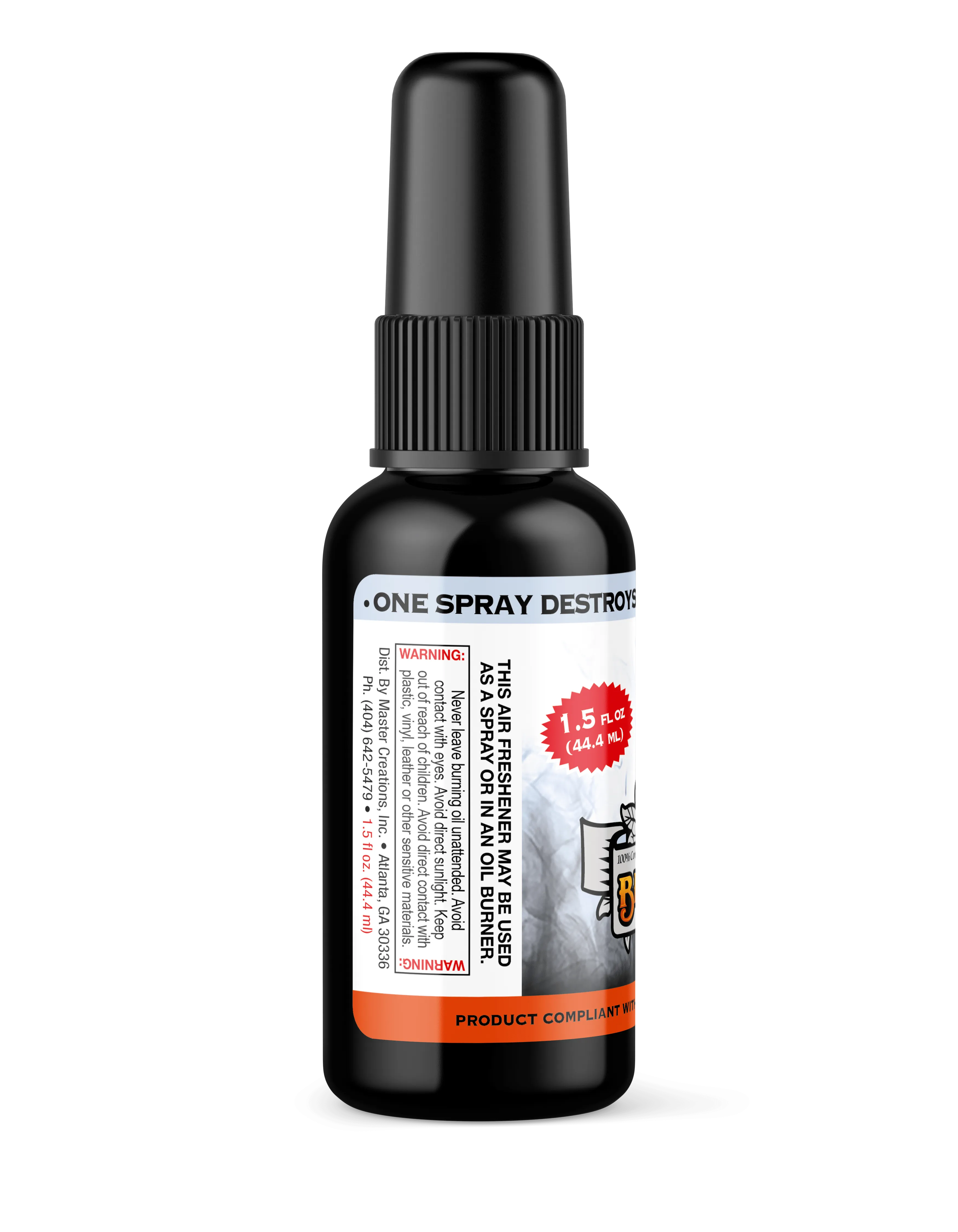 Ocean Mist Odor Eliminator Spray