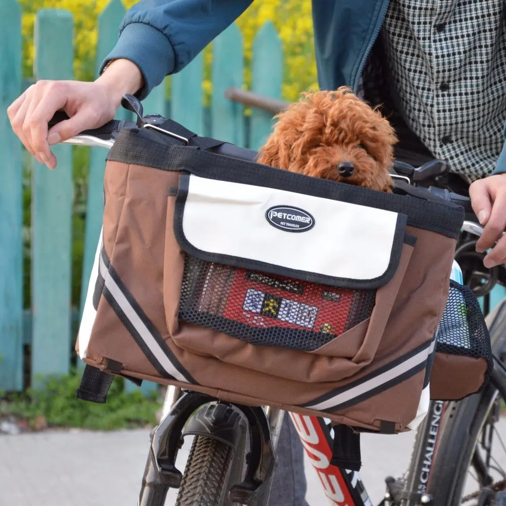 Portable Comfy Carrier Bag Basket