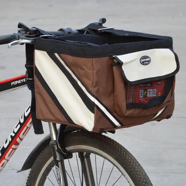 Portable Comfy Carrier Bag Basket