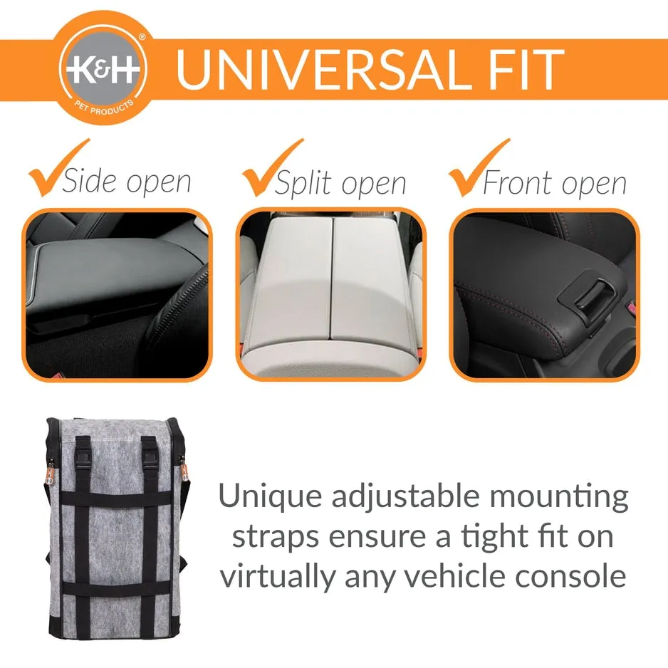 Portable Pet Console Booster Dog Car Seat