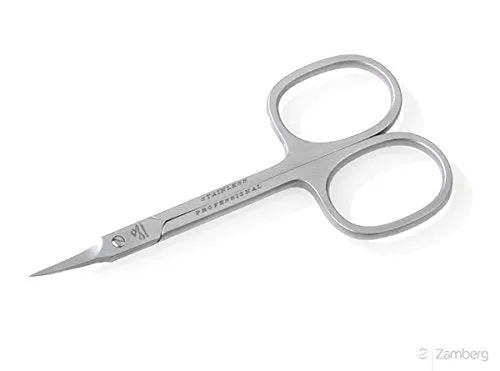 Premax Stainless Steel Tower Point Cuticle Scissors- Optima Line