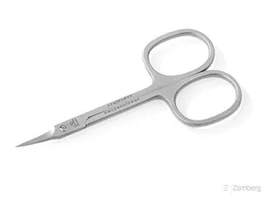 Premax Stainless Steel Tower Point Cuticle Scissors- Optima Line