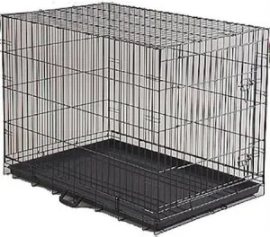 Prevue Pet Products Rust-Proof Economy Dog Crates