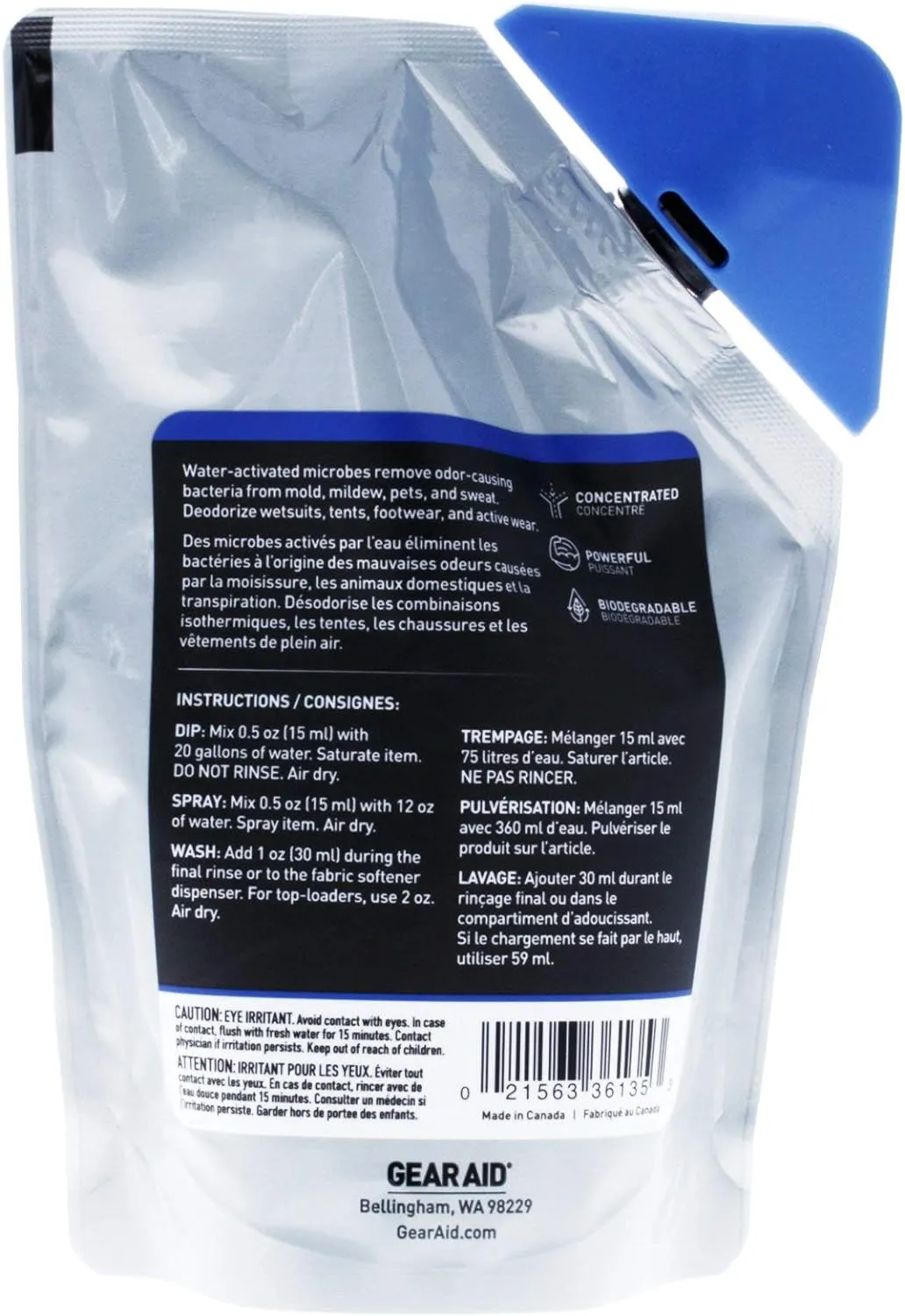 Revivex  Wetsuit Odor Eliminator