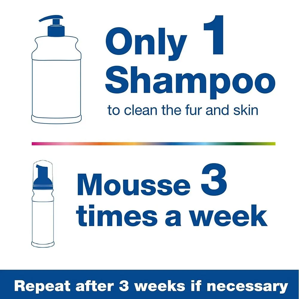S3 PYO Shampoo for Dogs & Cats