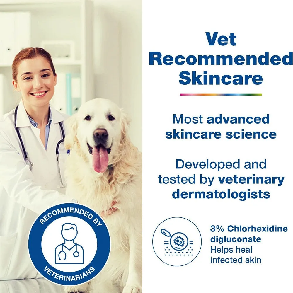 S3 PYO Shampoo for Dogs & Cats