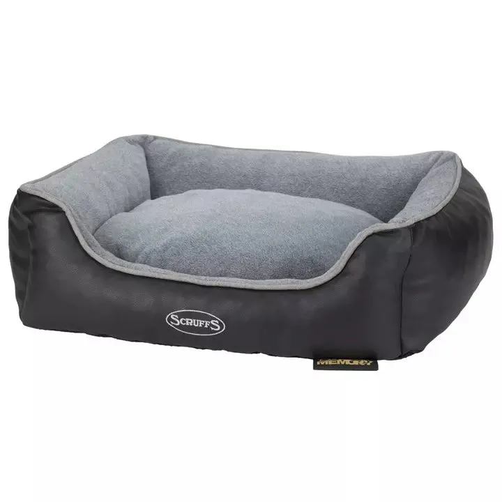 Scruffs Chateau Memory Foam Orthopaedic Box Bed