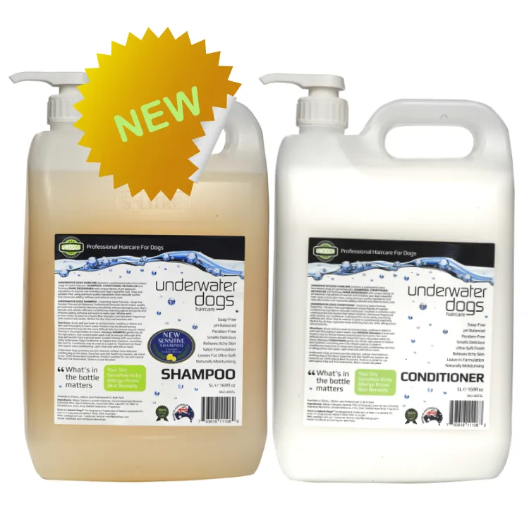 Sensitive Combo 500mL