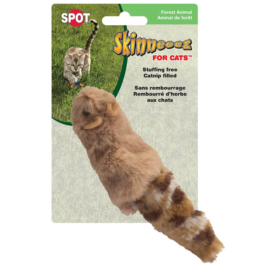 Skinneeez Forest Creatures - Catnip