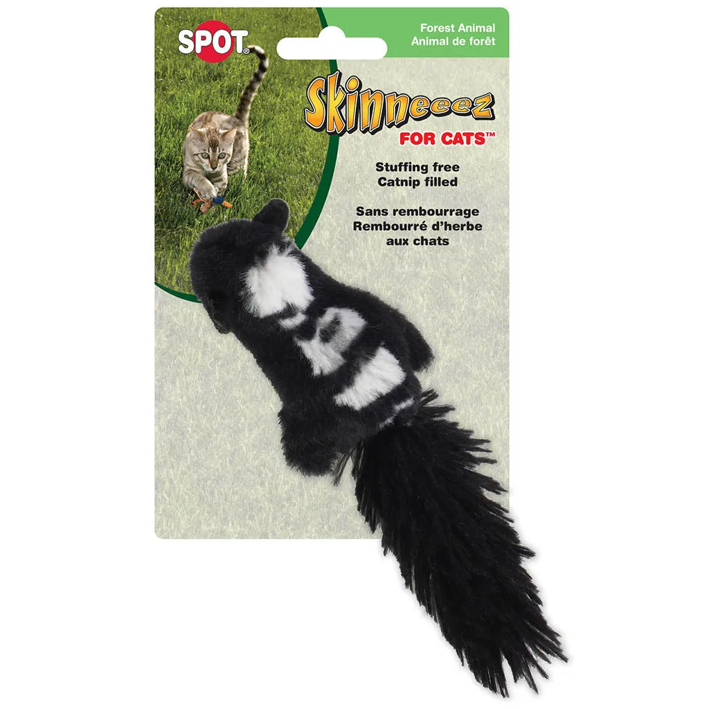 Skinneeez Forest Creatures - Catnip