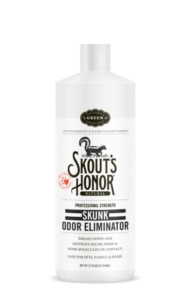 Skouts Honour Skunk Odor Eliminator