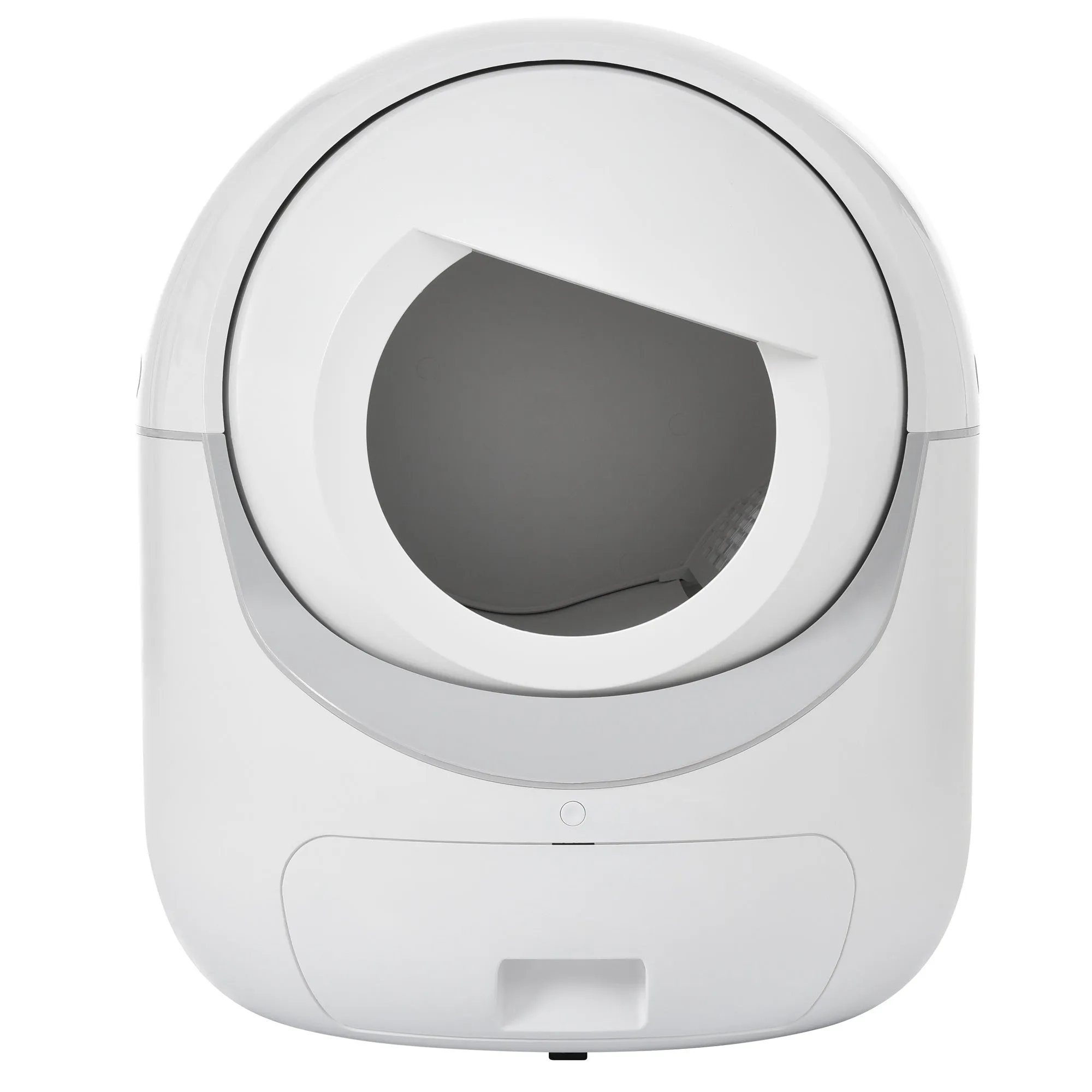 Smart App control Self-Cleaning Automatic Litter Box for Multiple Cats