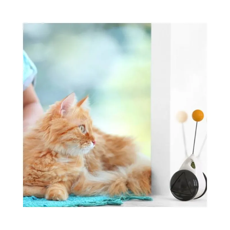 Smart Cat Toy ball