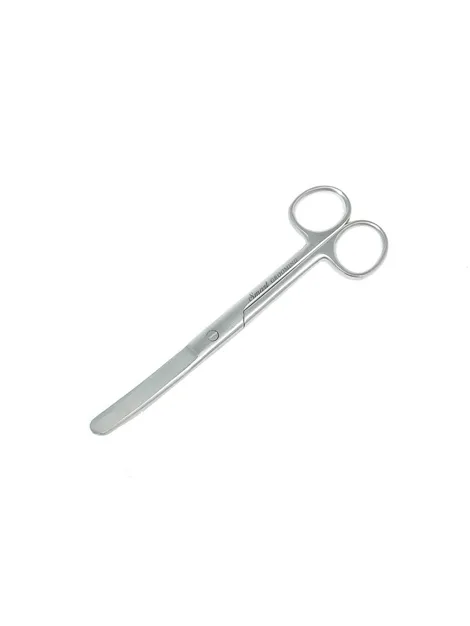 Smart Grooming 6" Curved Trimming Scissors