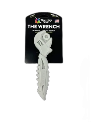 Spunky Pup - The Tools - MADE IN THE USA - The Wrench