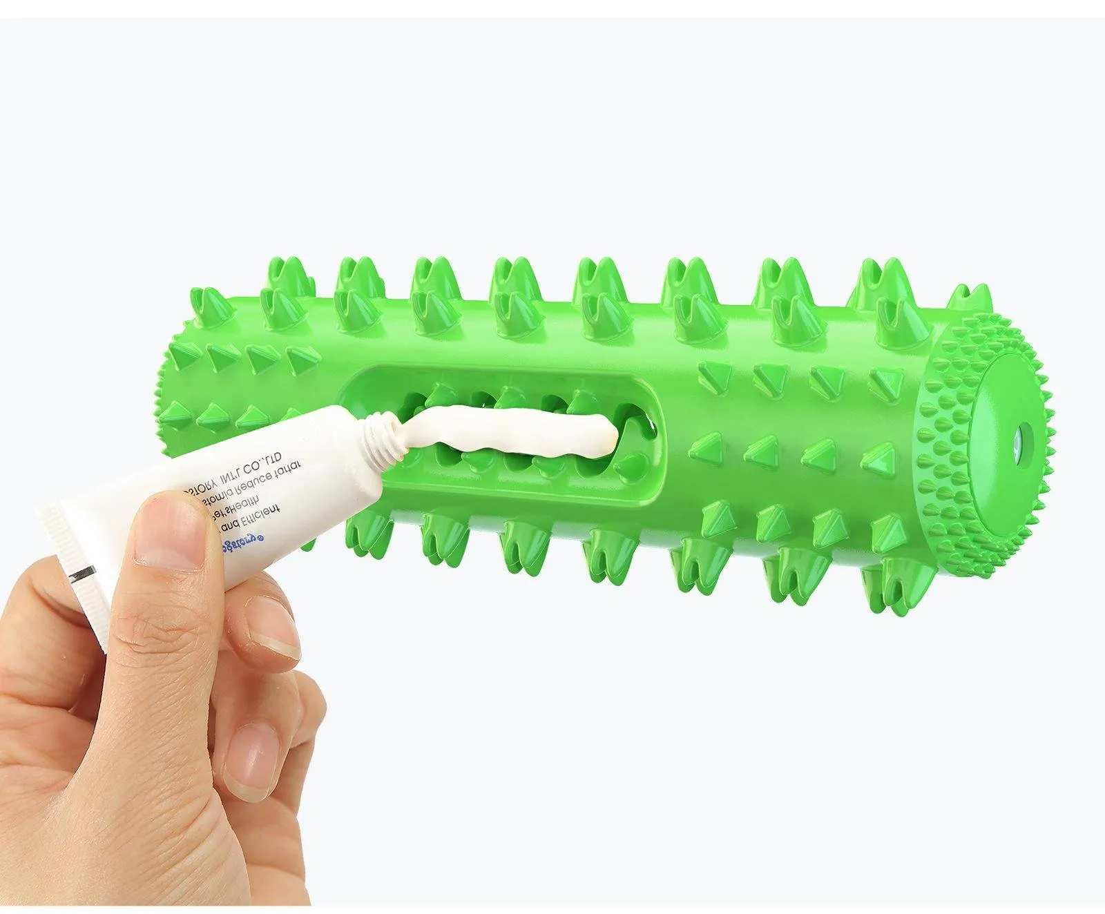 SqueakyBrush™ | The Toothbrush Toy That Makes Hygiene Fun