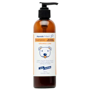Staffie and Short Coat Dog Shampoo