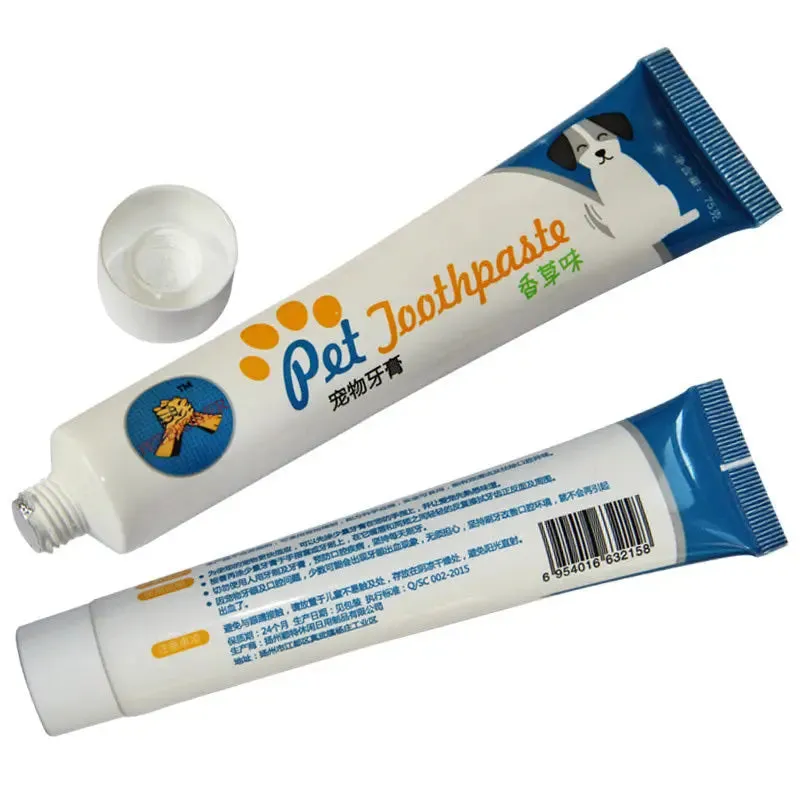 Toothpaste Set for Dogs – Oral Care Essential