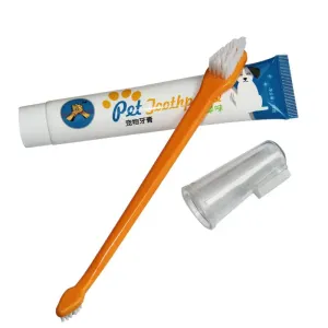 Toothpaste Set for Dogs – Oral Care Essential