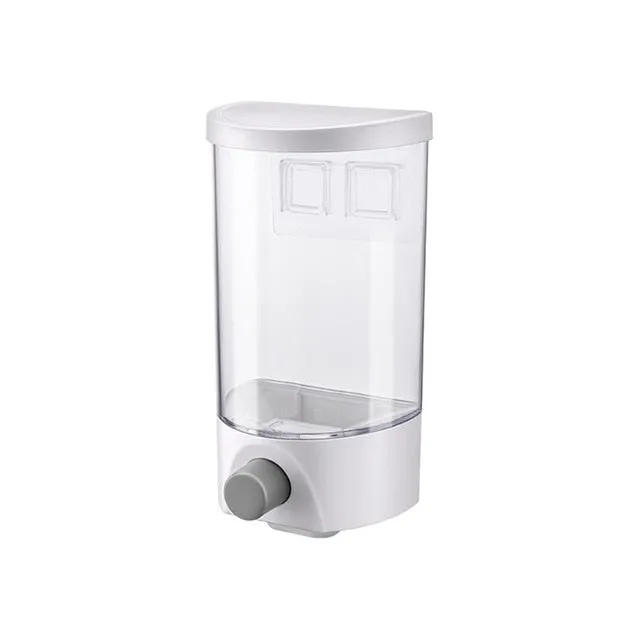 Wall Mounted Automatic Food Dispenser