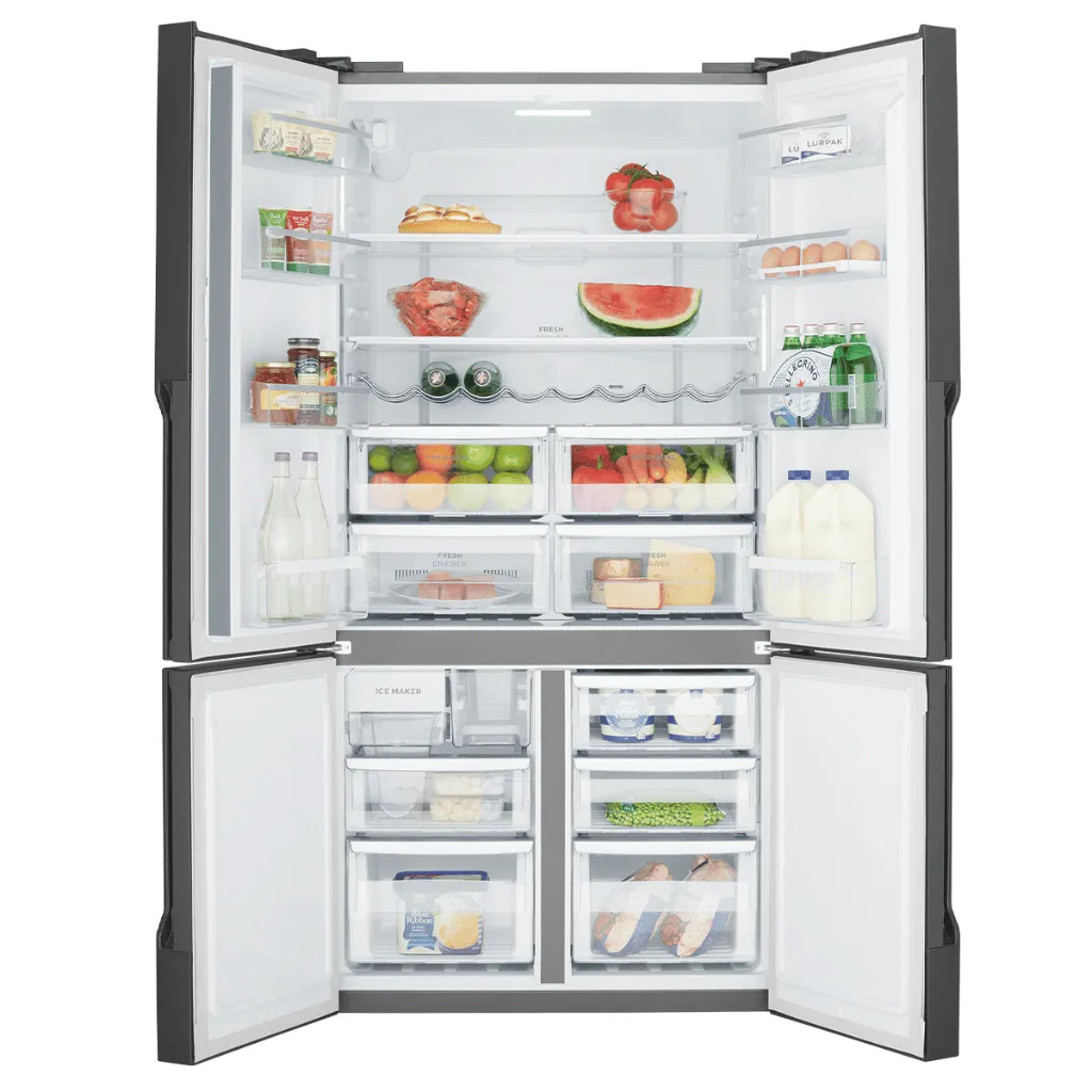 Westinghouse WQE5650BA 564L French Door Fridge
