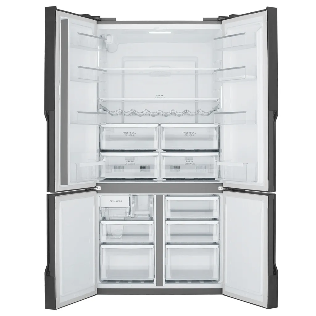 Westinghouse WQE5650BA 564L French Door Fridge