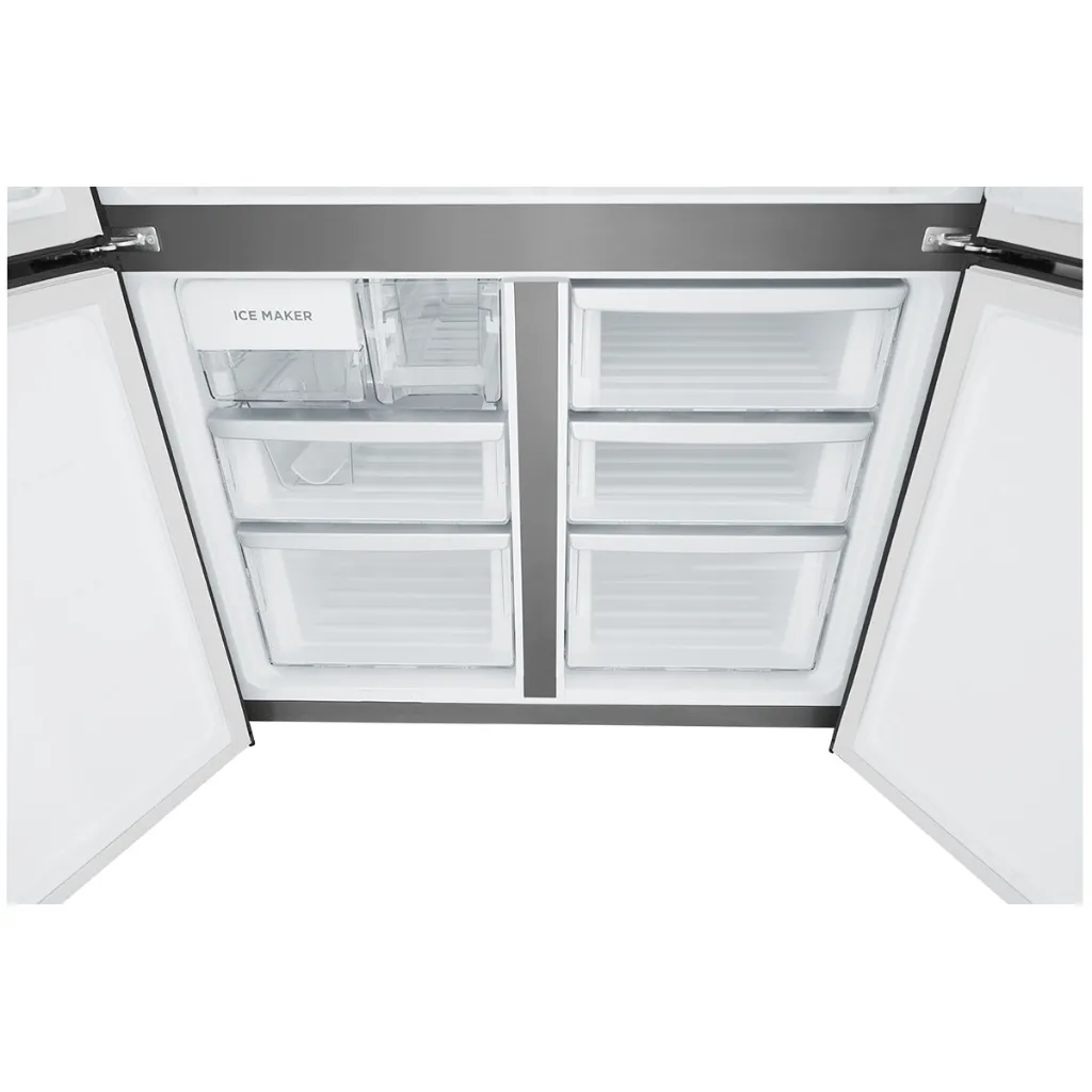 Westinghouse WQE5650BA 564L French Door Fridge