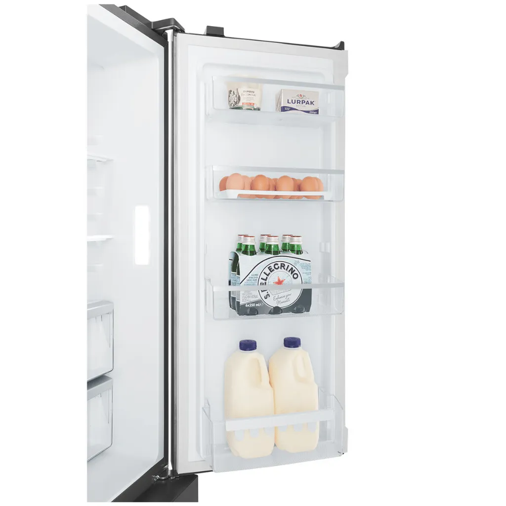 Westinghouse WQE5650BA 564L French Door Fridge
