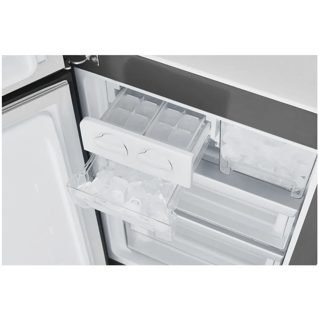 Westinghouse WQE5660BA 564L Matte Black French Quad Door Fridge