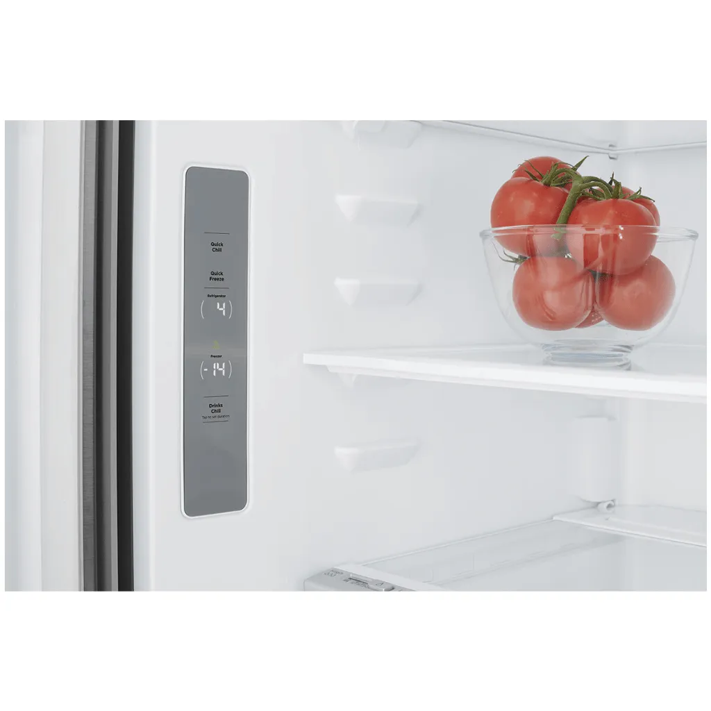 Westinghouse WQE5660BA 564L Matte Black French Quad Door Fridge