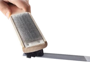Wintersteiger File Brush/Card