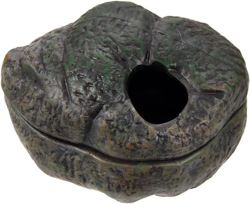Zoo Med Reptile Shelter 3 in 1 Cave, Small